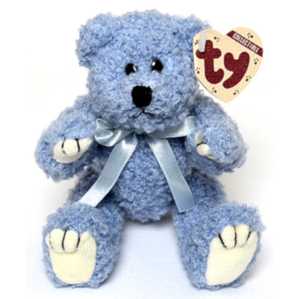 Ty Attic Treasures Bluebeary – Bear