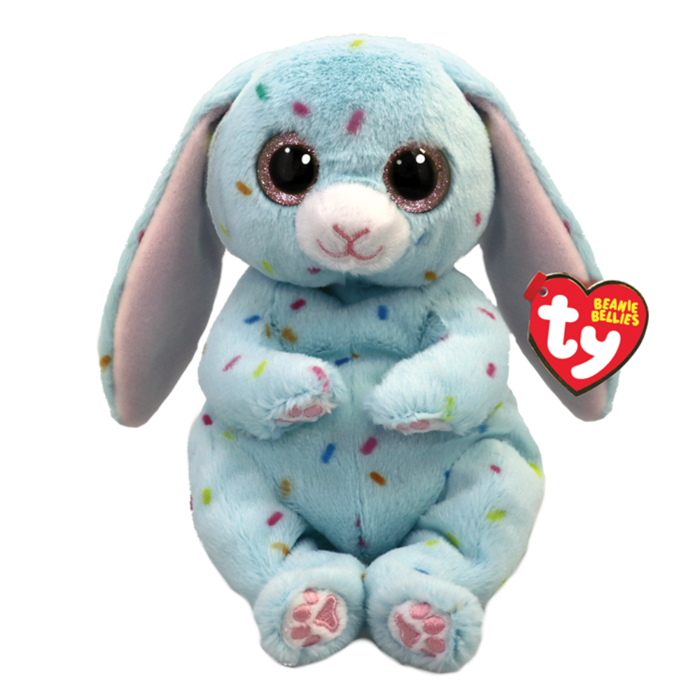 Ty Beanie Bellies Bluford – Bunny
