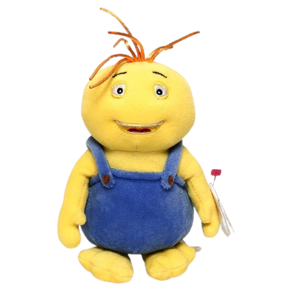 Ty Beanie Babies Yam Yam – Boblin