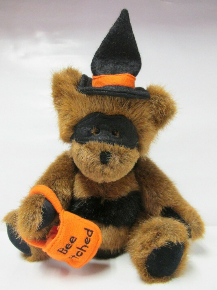 Boyds Bears “Boo-Bee” Halloween Bear