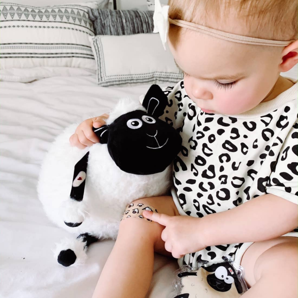 Boo Boo Ball Arlo Sheep – First Aid Kit