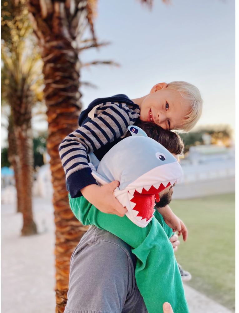 Boo Boo Ball Finn Shark – First Aid Kit