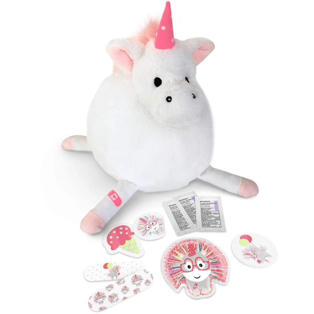 Boo Boo Ball Lily Unicorn – First Aid Kit