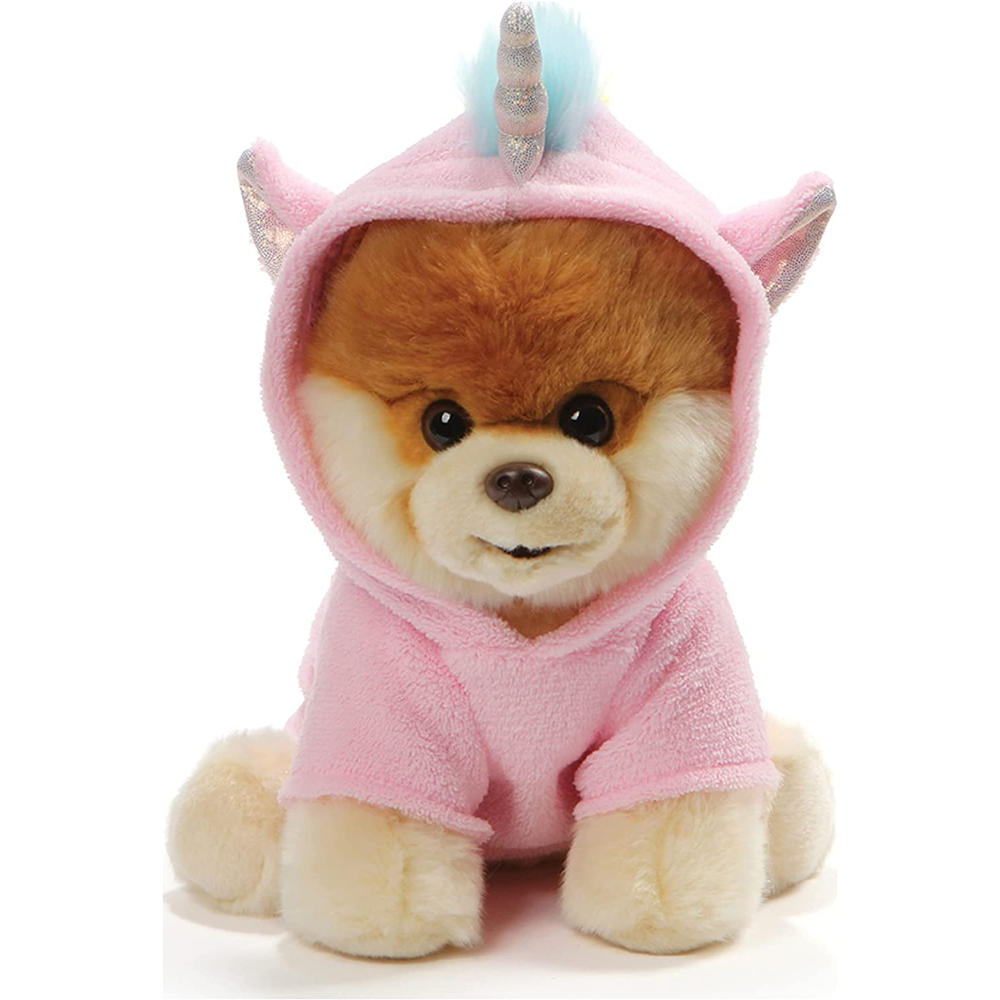 Gund Boo Unicorn 9″
