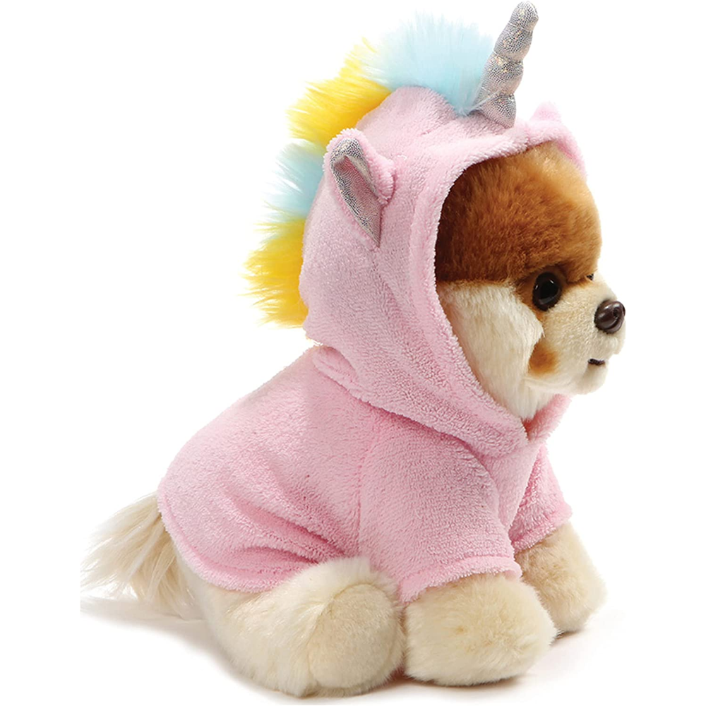 Gund Boo Unicorn 9″