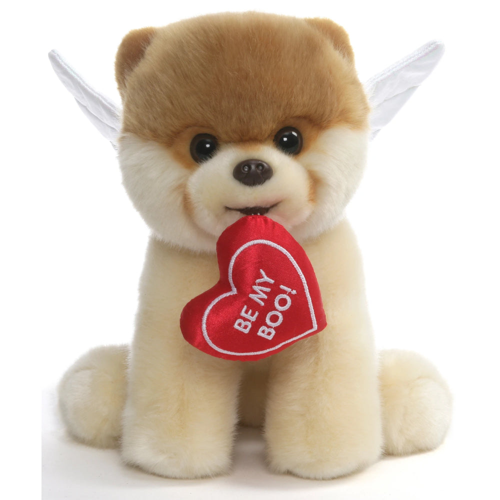 Gund Boo Cupid 9″