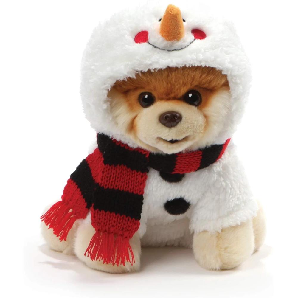 Gund Boo Snowman 9″