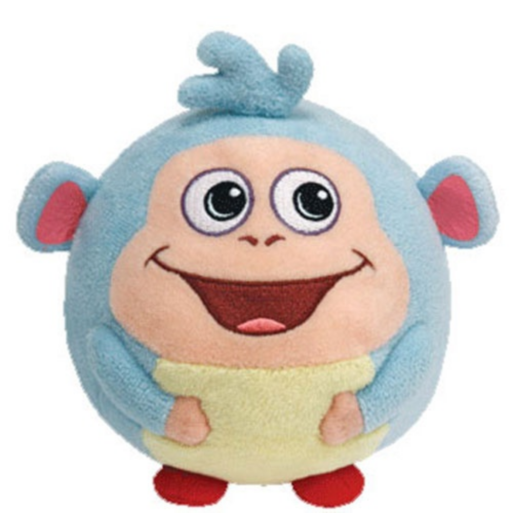Ty Beanie Ballz Boots – Monkey