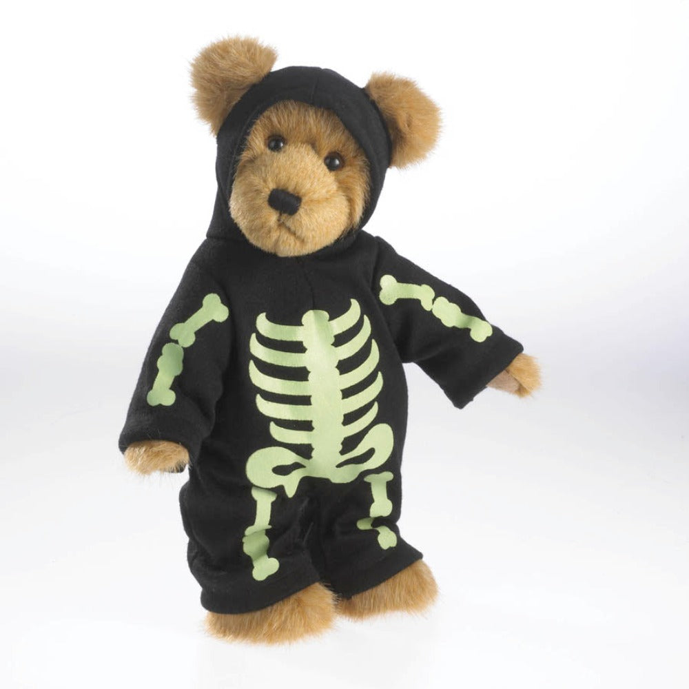 Boyds Bears Halloween Bones 10″