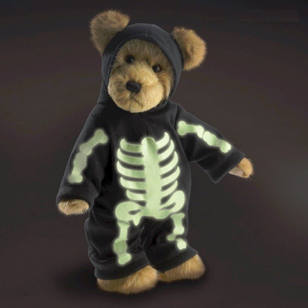 Boyds Bears Halloween Bones 10″