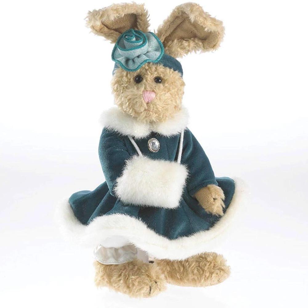 Boyds Plush Emily Rabbit – Holiday