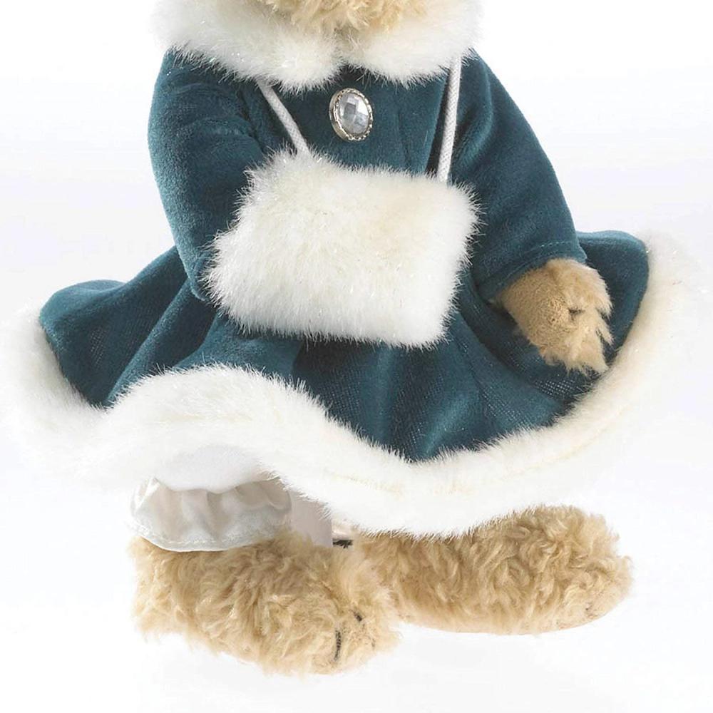 Boyds Plush Emily Rabbit – Holiday