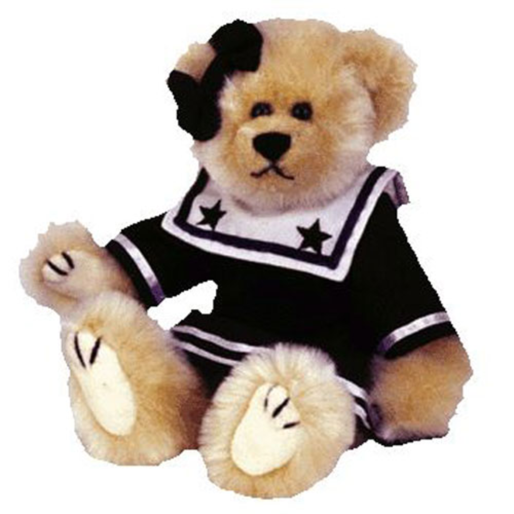 Ty Attic Treasures Breezy – Bear