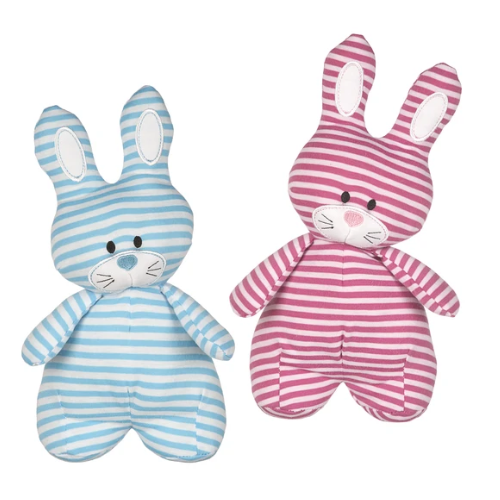 Ganz Bright Stripes Bunnies