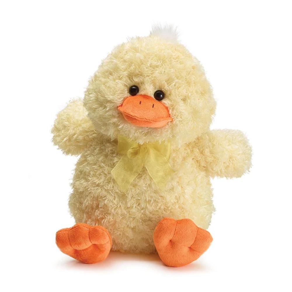 Burton & Burton Plush Yellow Duck 17″
