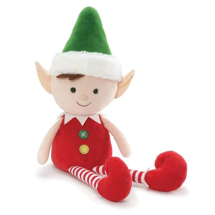 Gund Buttons Elf 18″