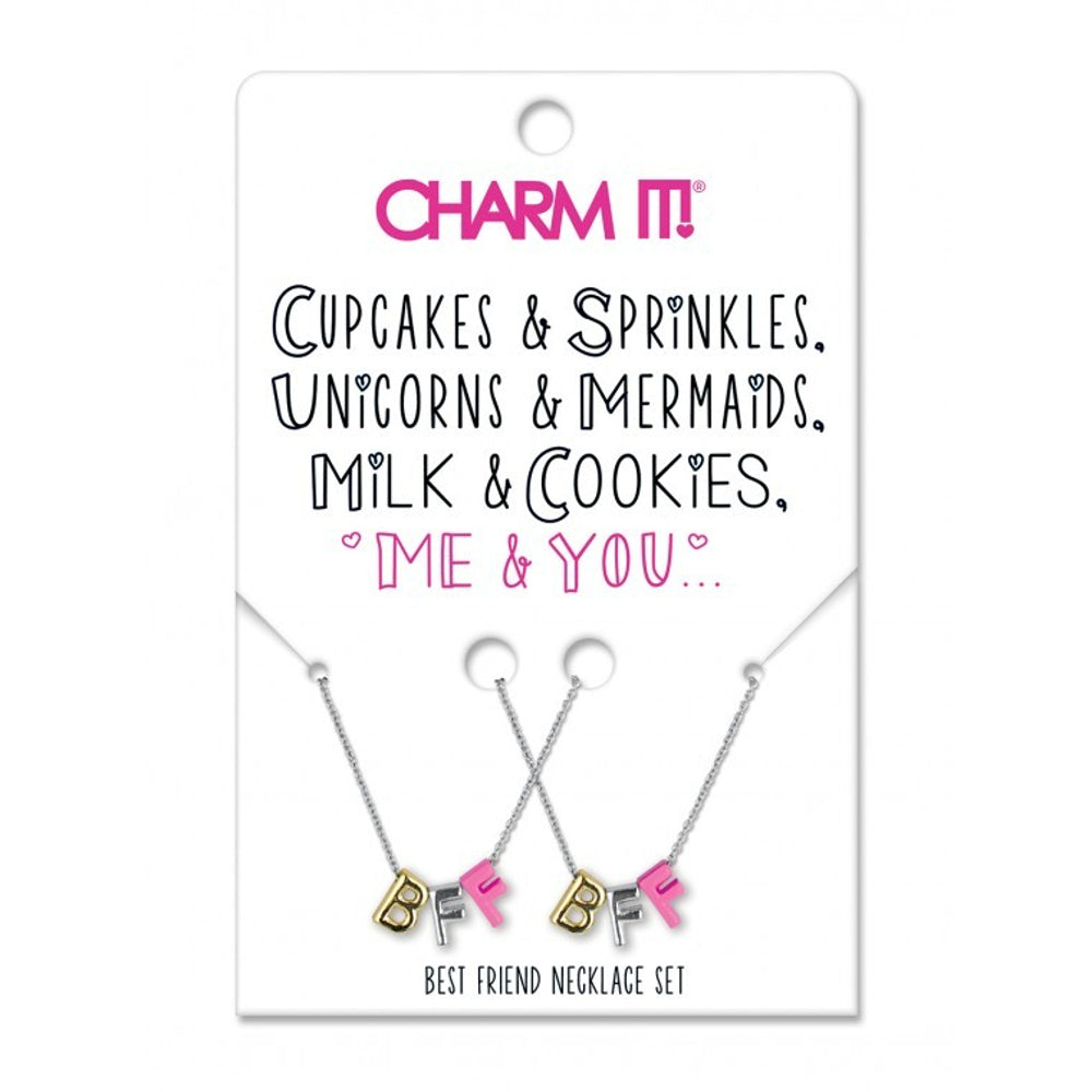 CHARM IT! BFF Necklace Set