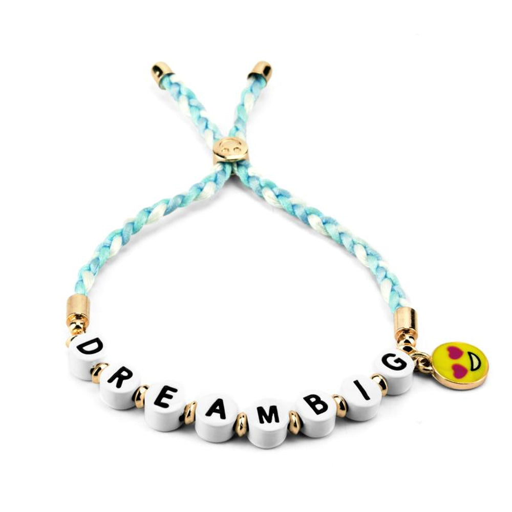 CHARM IT! Dream Big Emoji Bracelet