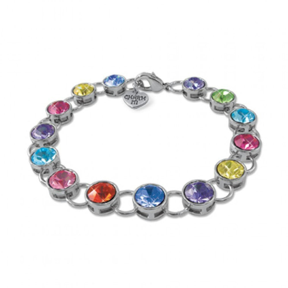CHARM IT! Acrylic Link Bracelet
