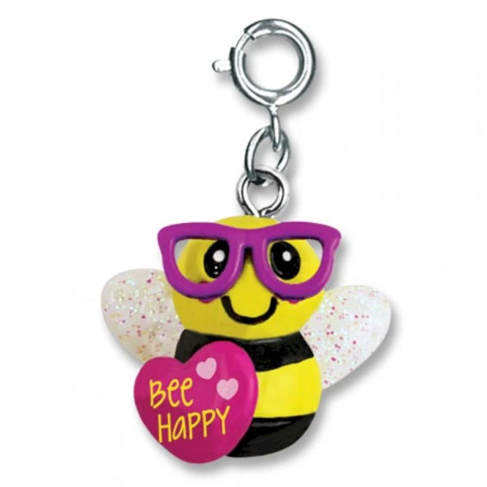 CHARM IT! Bee Happy Charm
