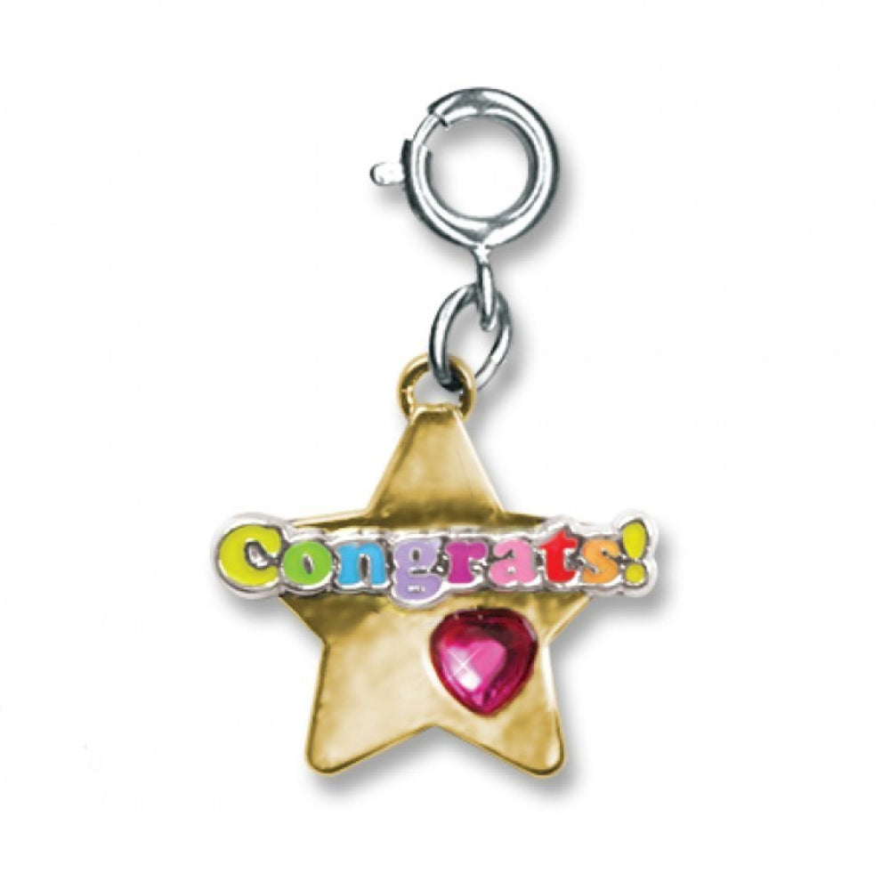 CHARM IT! Congrats Charm