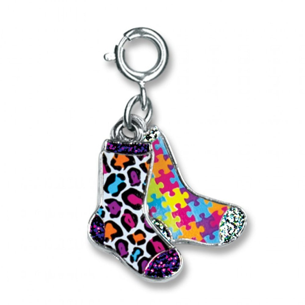 CHARM IT! Crazy Socks Charm
