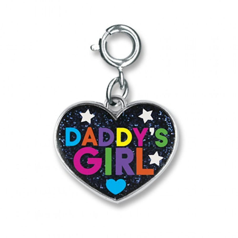 CHARM IT! Daddy’s Girl Heart Charm