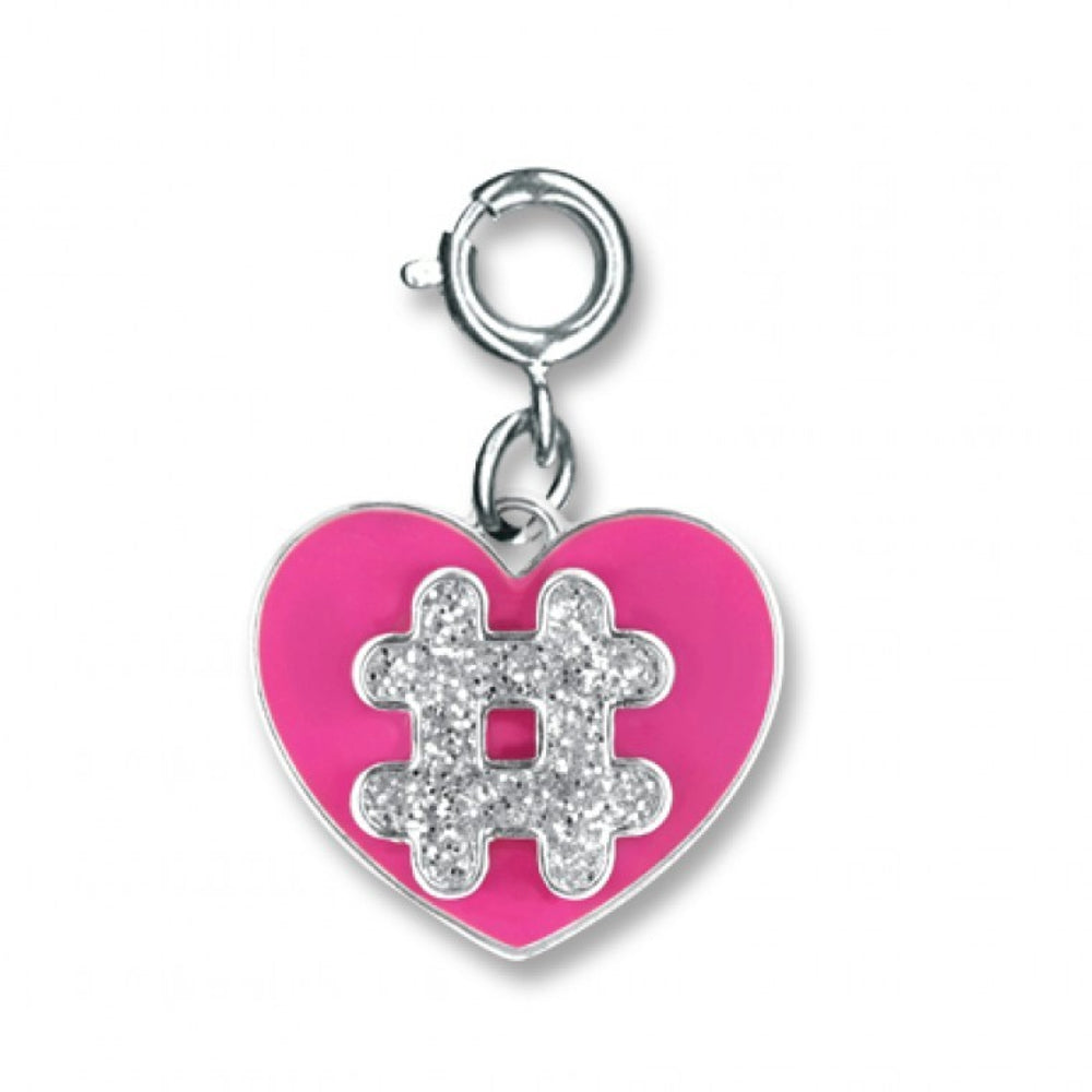 CHARM IT! # Heart Charm