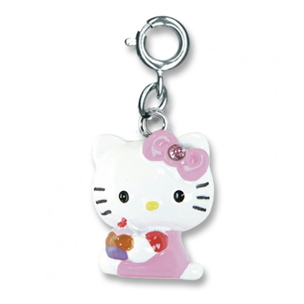 CHARM IT! Hello Kitty Loves Cupcake Charm