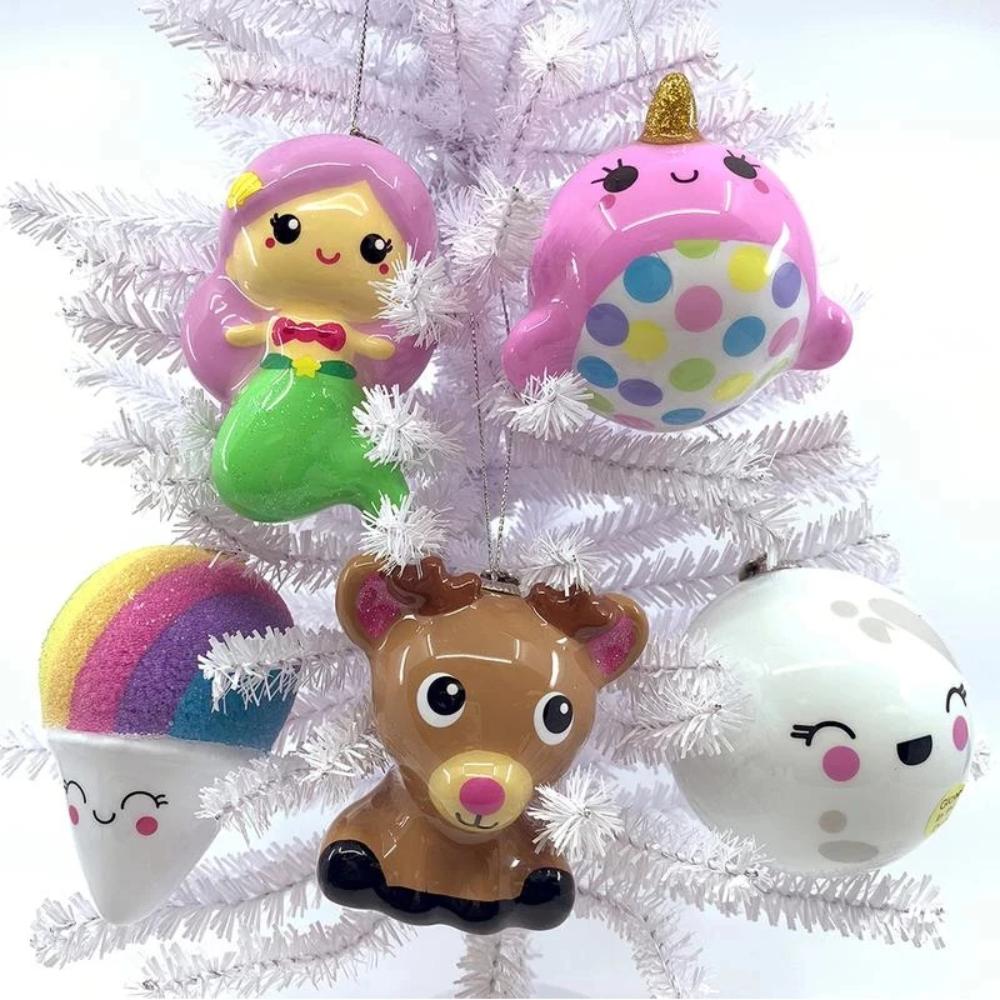 CHARM IT! Baby Reindeer Ornament