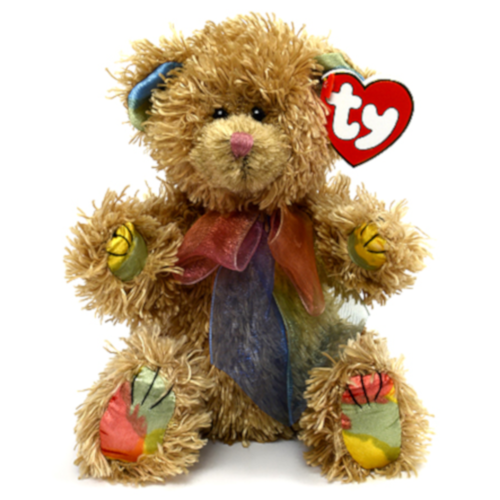 Ty Attic Treasures Carmichael – Bear