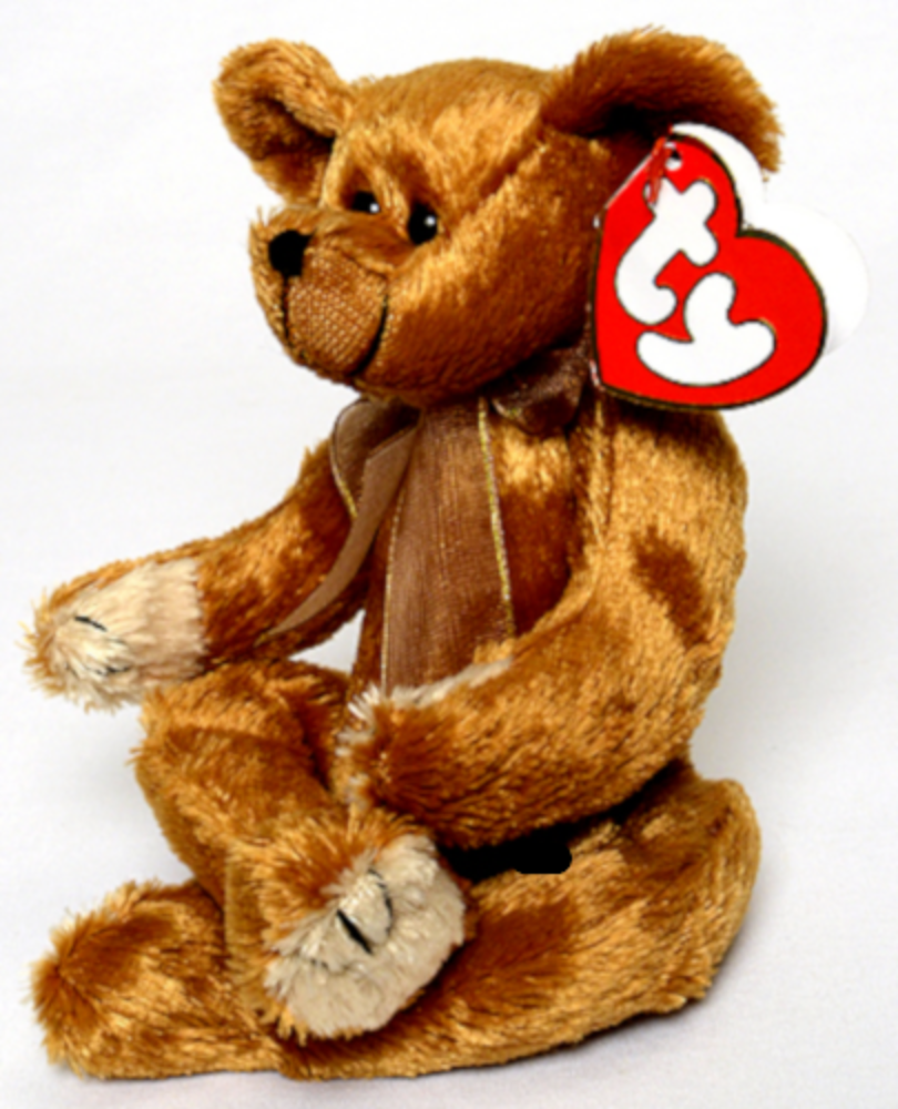 Ty Attic Treasures Carson – Bear