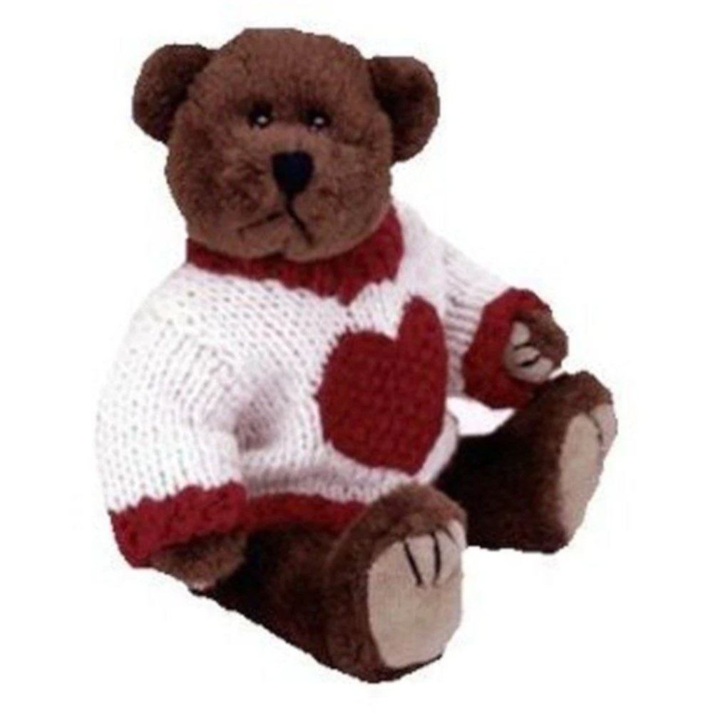 Ty Attic Treasures Casanova – Bear