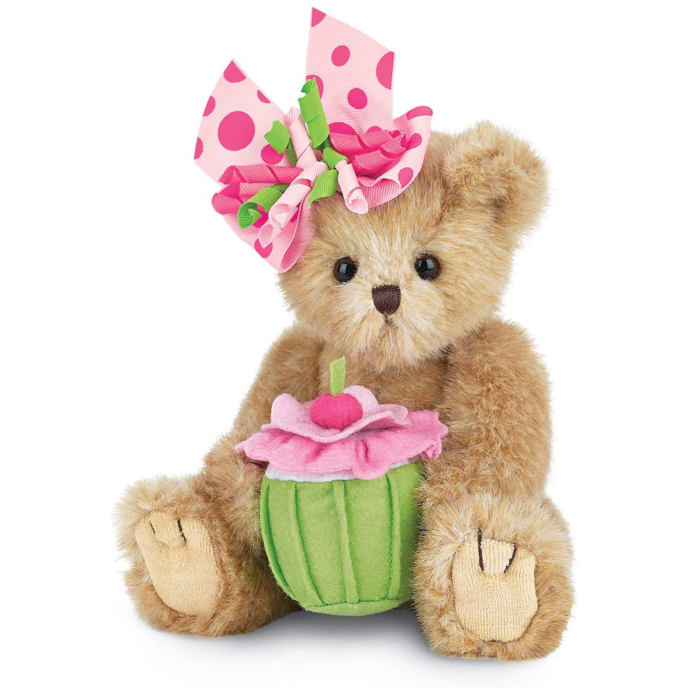 Bearington Casey Cupcake