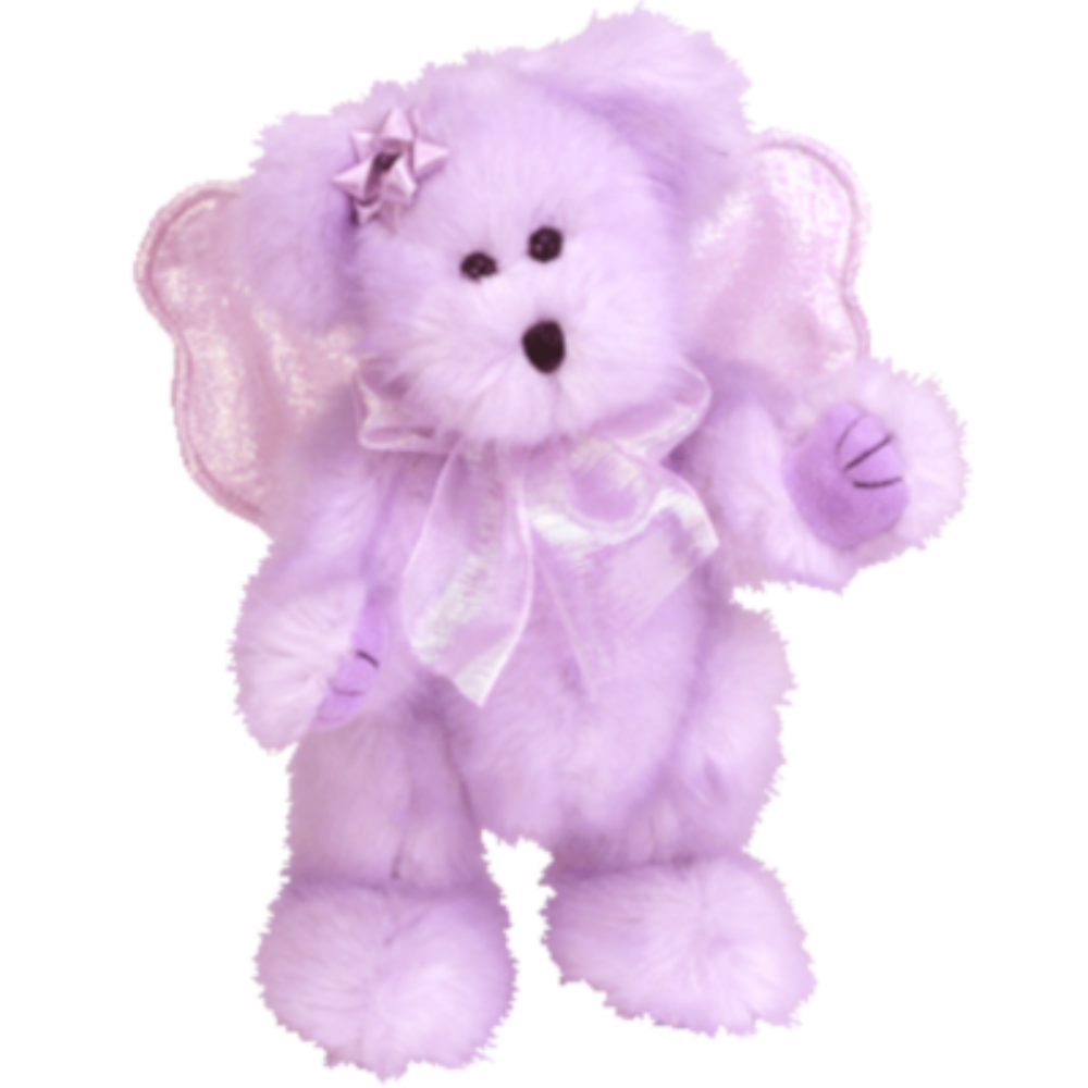 Ty Attic Treasures Cassia – Angel Bear