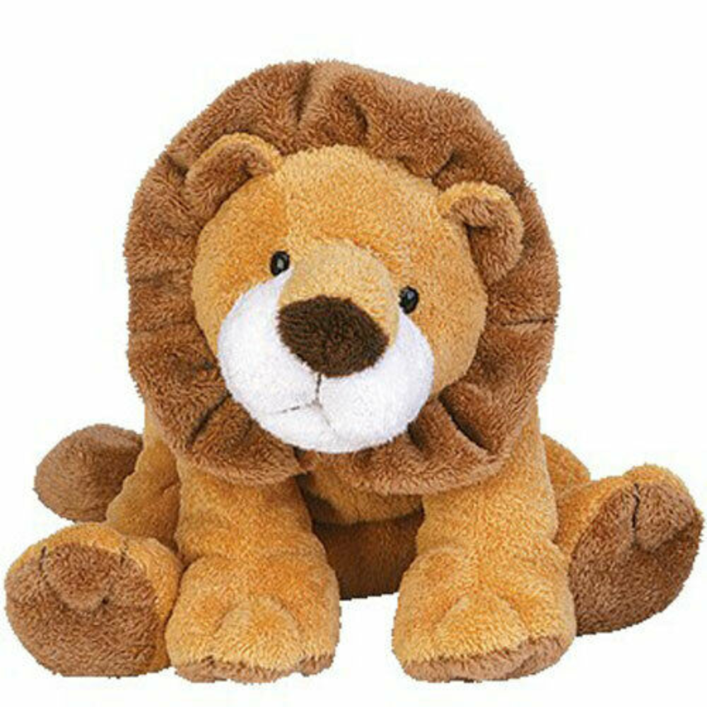 Ty Pluffies Catnap – Lion