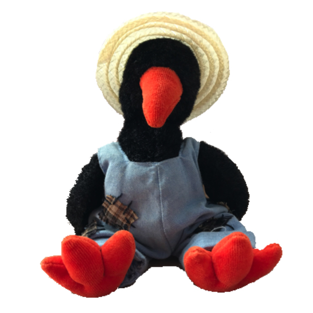 Ty Attic Treasures Cawley – Crow