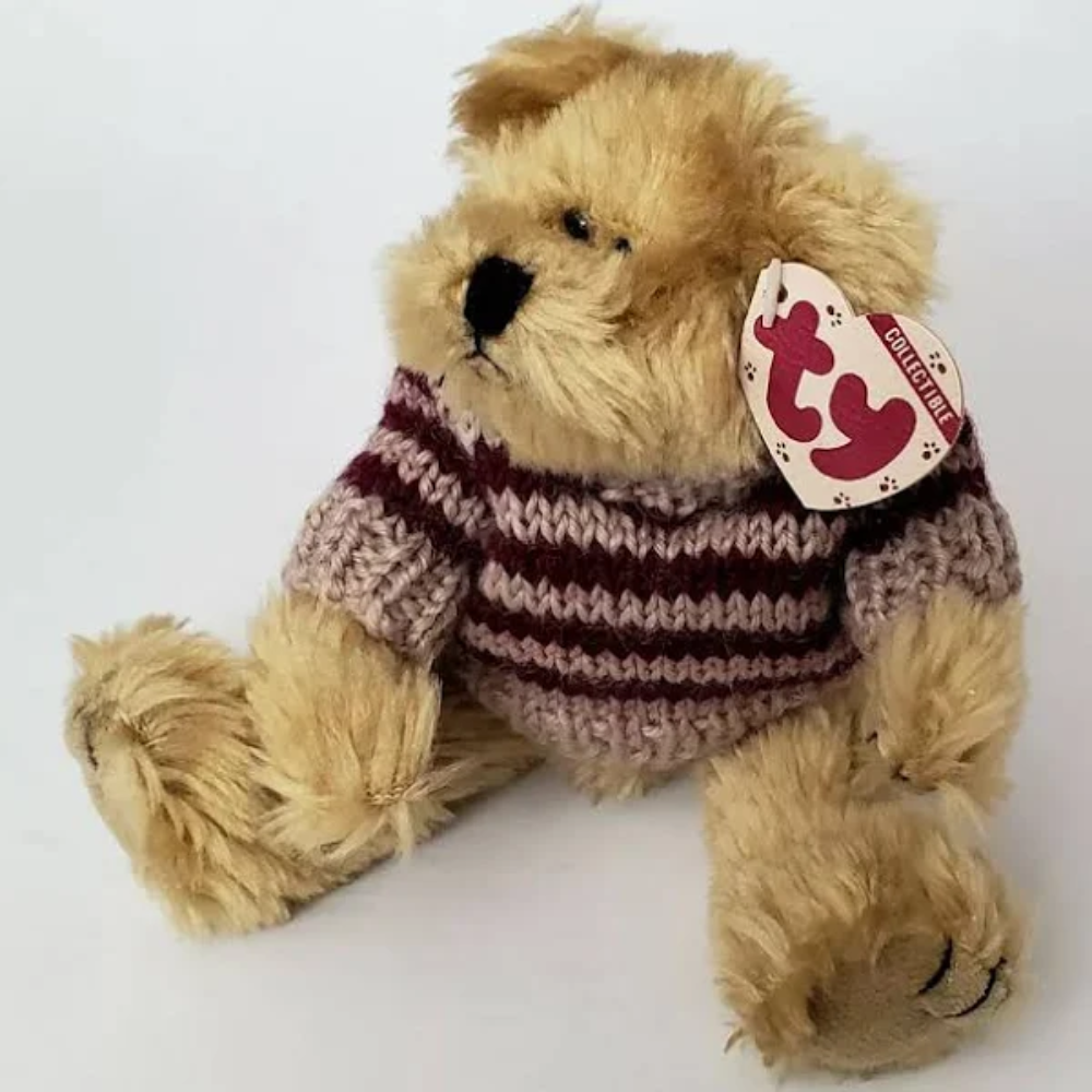 Ty Attic Treasures Chelsea – Bear