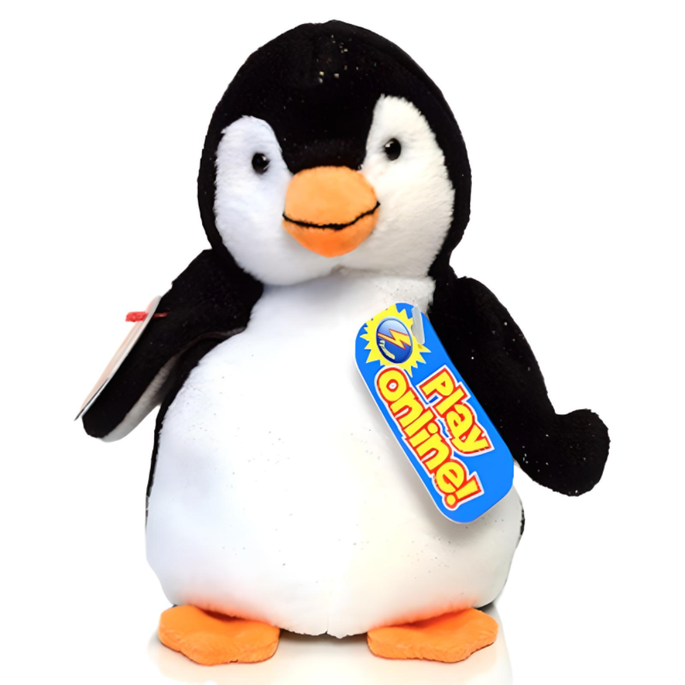 Ty Beanie Babies 2.0 Chill – Penguin
