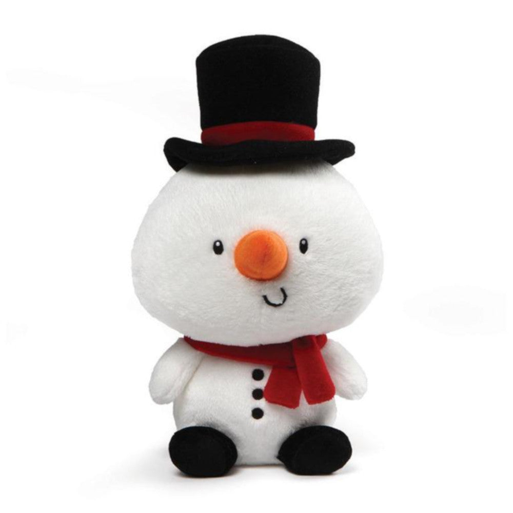 Gund Chilly Snowman 7″