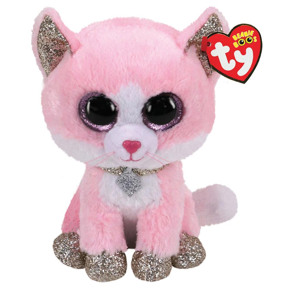 Ty Beanie Boos Amaya – Cat (Claire’s Exclusive)