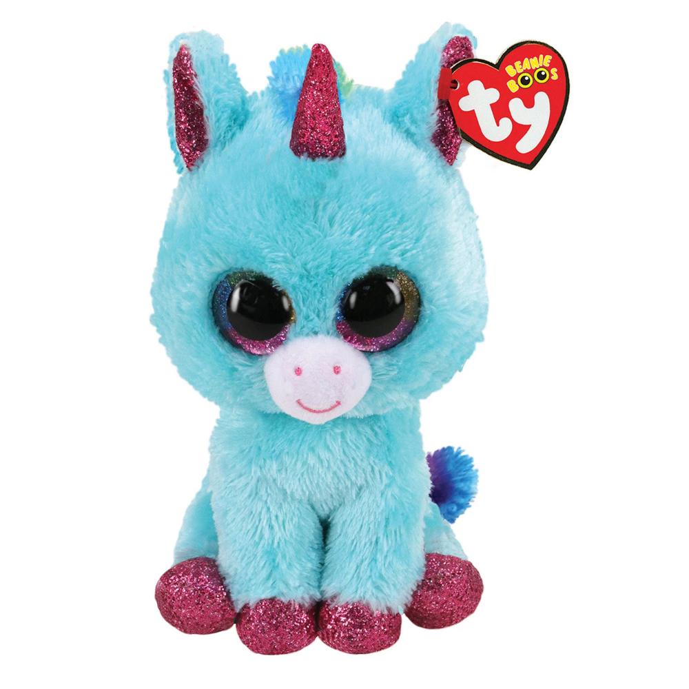 Ty Beanie Boos Ariella – Unicorn (Claire’s Exclusive)