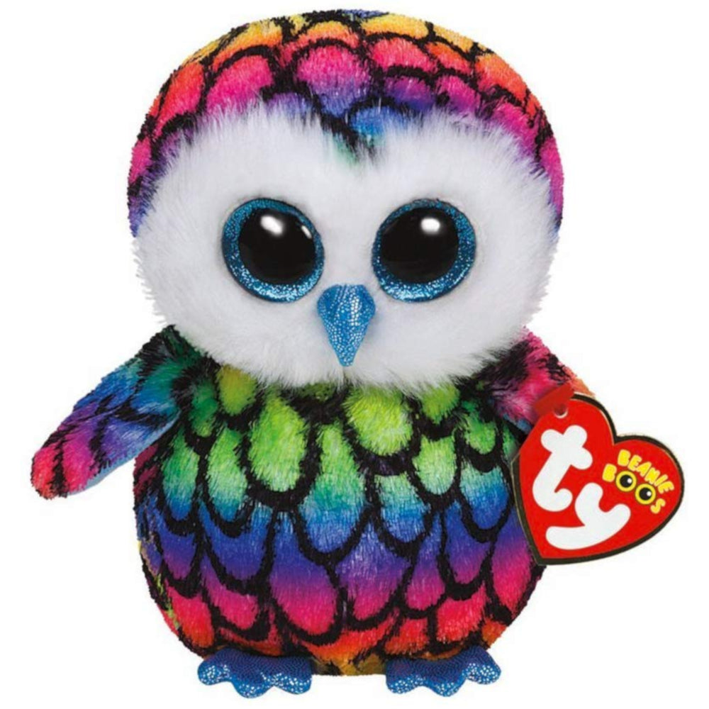 Ty Beanie Boos Aria – Owl (Claire’s Exclusive)