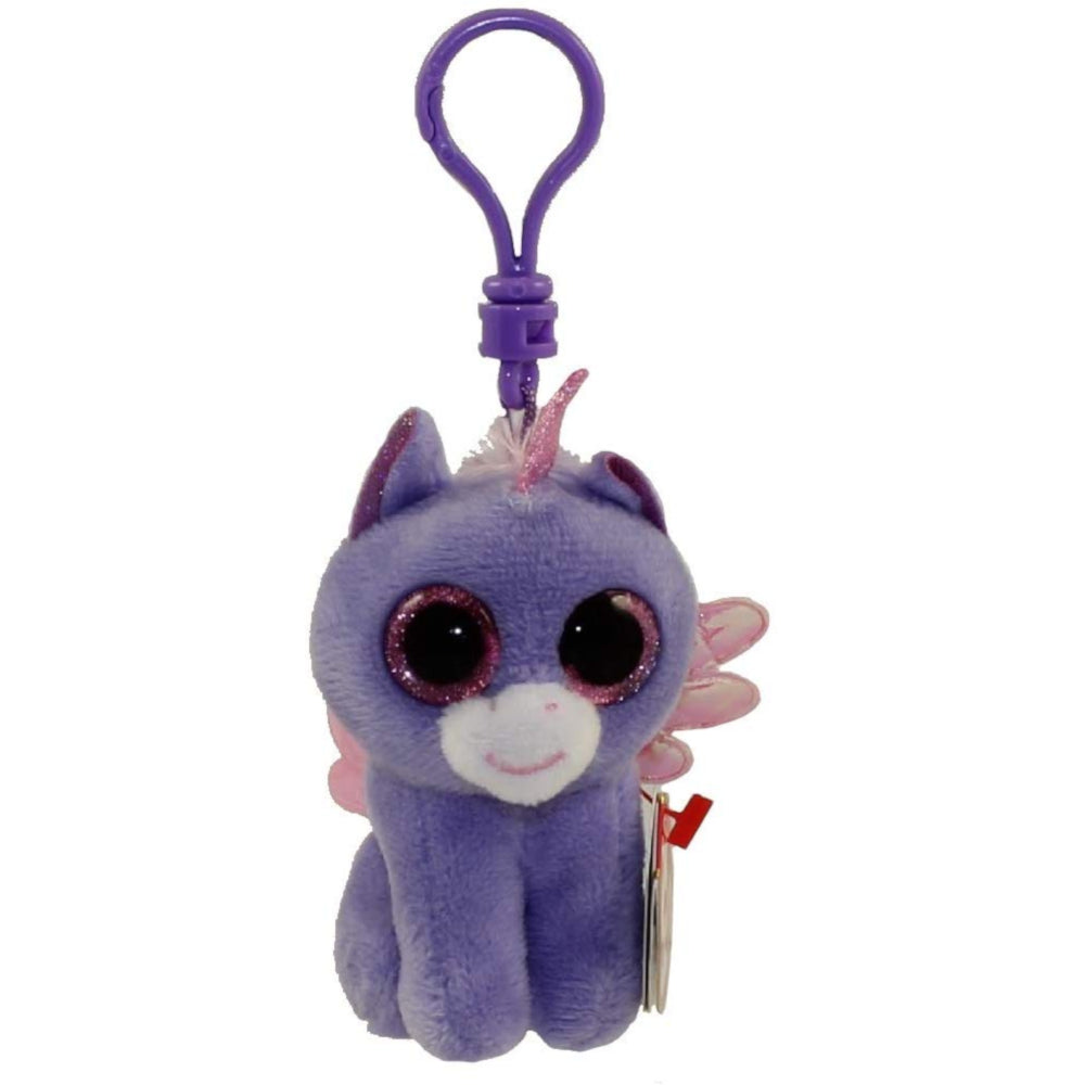 Ty Beanie Boos Athena – Pegasus Clip (Claire’s Exclusive)