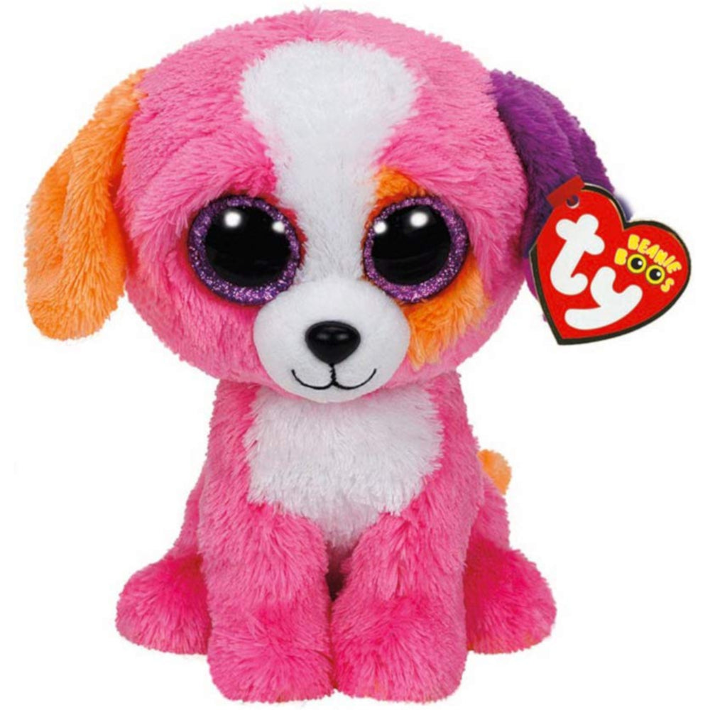 Ty Beanie Boos Austin – Dog (Claire’s Exclusive)