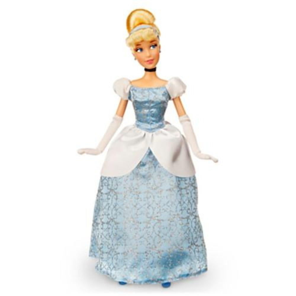 Classic Disney Princess Cinderella Doll – 12”