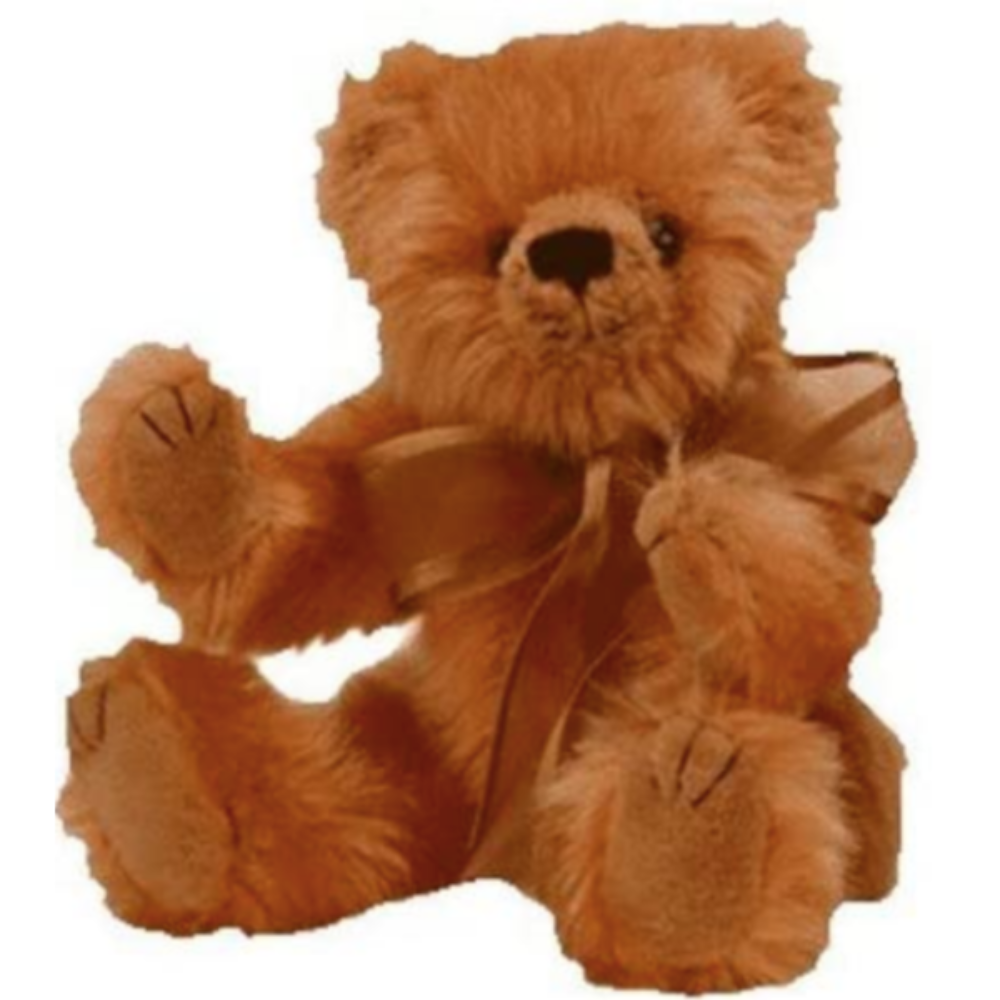 Ty Attic Treasures Clay – Bear
