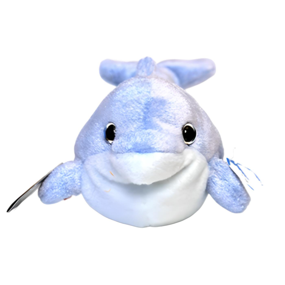 Ty Beanie Babies 2.0 Clipper – Dolphin