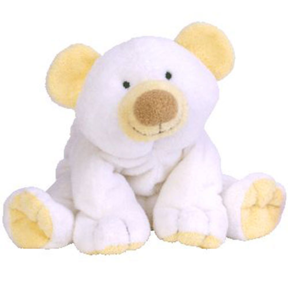 Ty Pluffies Cloud – Polar Bear
