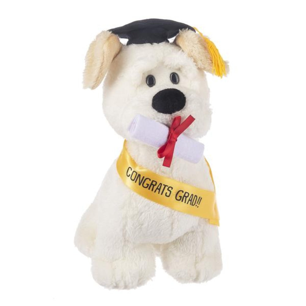 Ganz Congrats Grad Ralph 9″